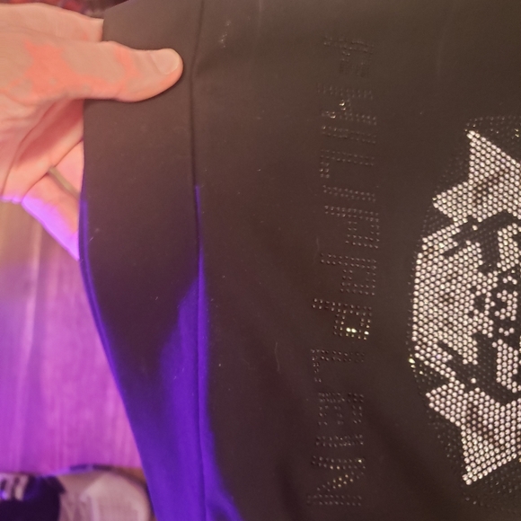 Phillip Plein T-shirt sized M (accepting trades)